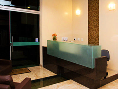 Victor Plaza Hotel Formiga