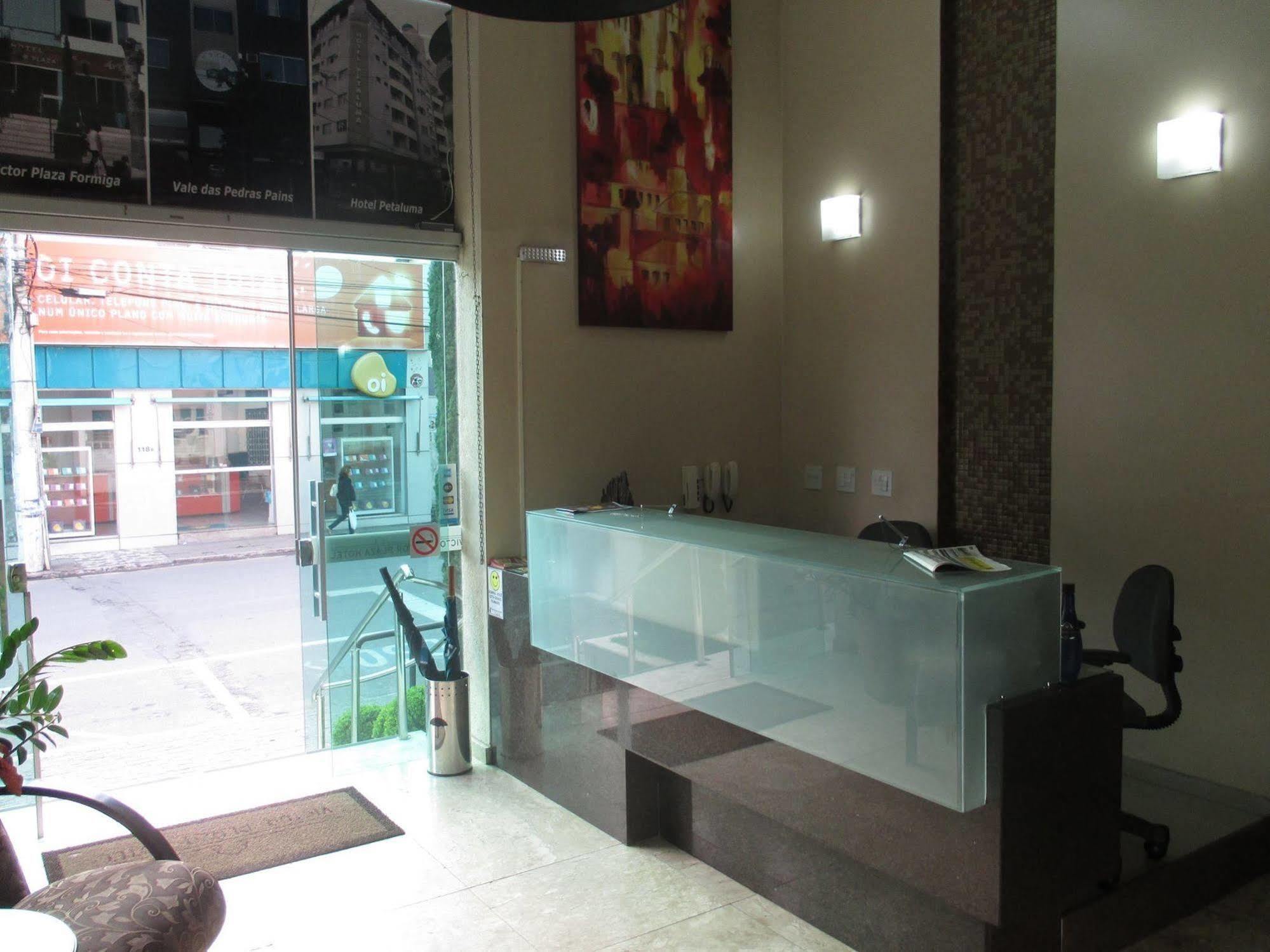 Victor Plaza Hotel Formiga