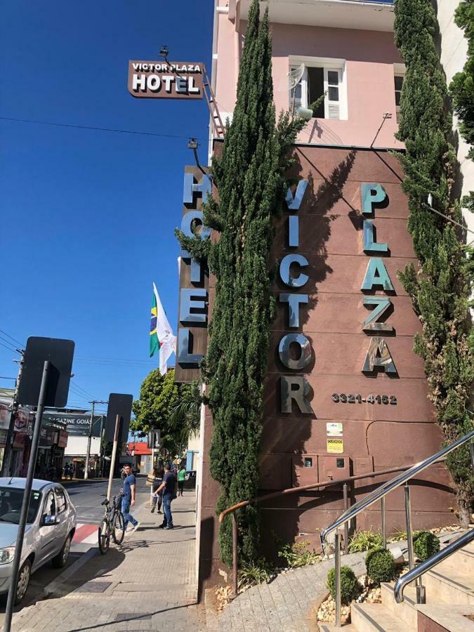 Hotel Victor Plaza 3*